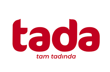 tada! Logo